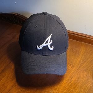 Atlanta Braves New Era Flex Fit Hat